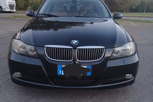 Bmw 320 d .INSCRITTA ASI. NON PAGA BOLLO