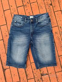 Bermuda jeans nuovi taglia S