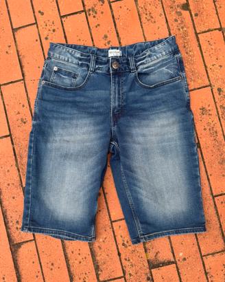 Bermuda jeans nuovi taglia S