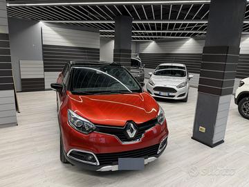 Renault Captur 1.5 dci runway Camera
