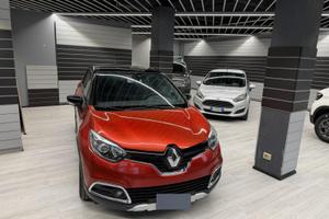 Renault Captur 1.5 dci runway Camera