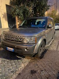 Land Rover Discovery 4 Motore Rotto