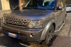 Land Rover Discovery 4 Motore Rotto