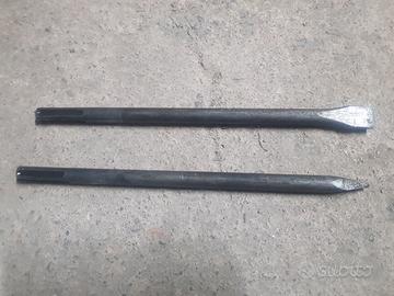 scalpello e punteruolo SDS maxi