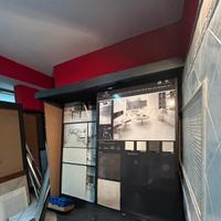 Espositore piastrelle