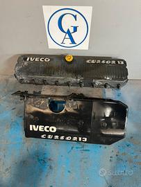 Coperchi motore cursor 13