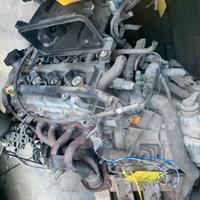 Motore toyota yaris 1.0 benzina sigla:1sz