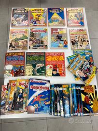 Lotto Martin Mystere