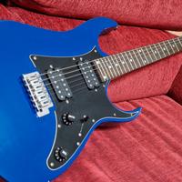 Chitarra Elettrica Ibanez Gio con fodero e cavo