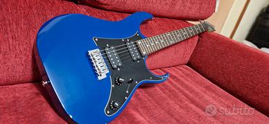 Chitarra Elettrica Ibanez Gio con fodero e cavo