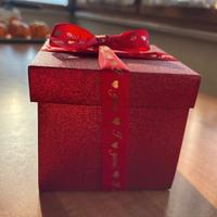 Palla Natale I love You