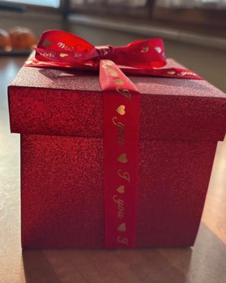 Palla Natale I love You