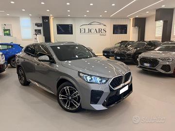 BMW X2 sDrive18d Msport