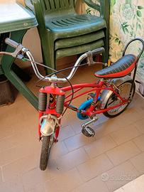 Bicicletta Saltafoss anni70/80 da bambino