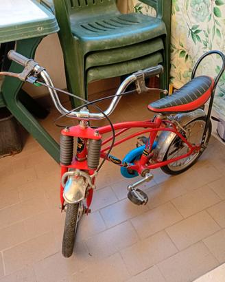 Bicicletta Saltafoss anni70/80 da bambino