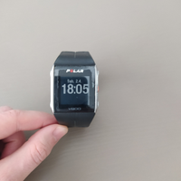 Polar V800 più Fascia Cardio