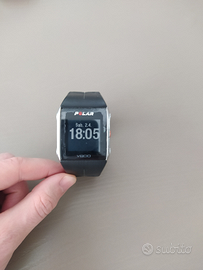 Polar V800 più Fascia Cardio
