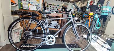 🚴♂️ BianchiE‑SpilloClassic Uomo – E-Bike
