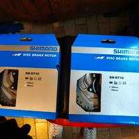 coppia dischi shimano sm-rt10