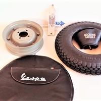 Kit Ruota di scorta Vespa 125 VNA VNB 150 VBB VBA