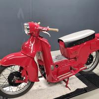 Moto Guzzi Galletto 192 - 1961