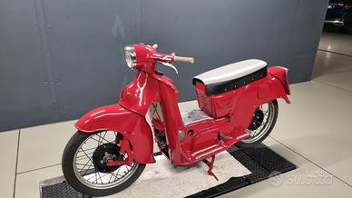 Moto Guzzi Galletto 192 - 1961