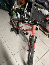 Cannondale quick 24 girls - bici bambina 7-9 anni
