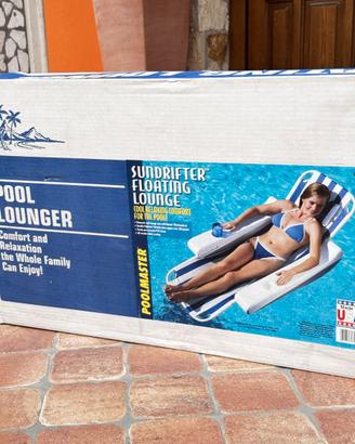 Poltrona Galleggiante per Piscina