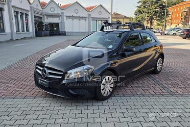 MERCEDES A 180 CDI Executive