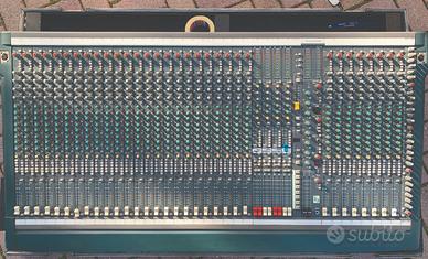 Mixer Audio Professionale Soundcraft K3  32Ch