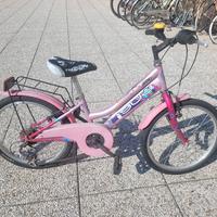Bicicletta 20" bambina