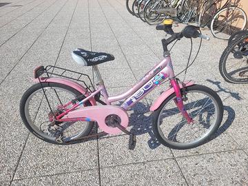 Bicicletta 20" bambina