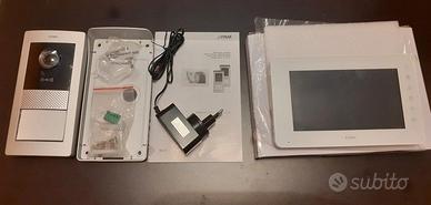 Videocitofono monofamiliare 2 fili VIMAR K42910