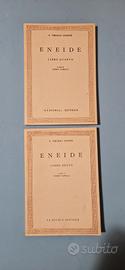 Eneide, Virgilio, rarità  1959 e 1962 