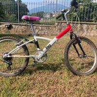 Bici MTB