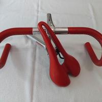 Manubrio Sella  rivestiti in pelle