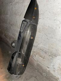 Scarico completo T max 500