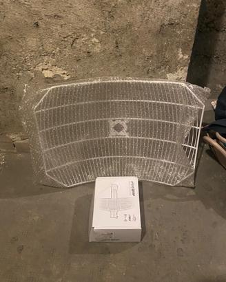 Ubiquiti AirGrid M5HP antenna wireless 5GHz ponte