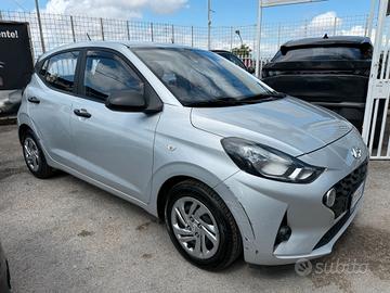 HYUNDAI i10 HYONDAI 2022 1.0 GPL MPI PRIME 69000KM