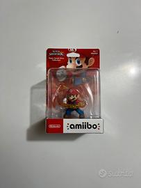 Amiibo Super Mario Smash Bros Collection