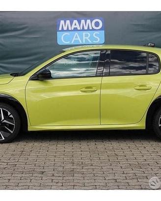 Musata porte ricambi peugeot 208 2024