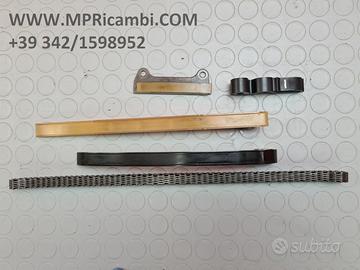 DISTRIBUZIONE GUIDE HONDA CBR 1000 2008 2009 RR 20