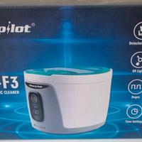 Nuovo pulitore a ultrasuoni Morpilot GT-F3