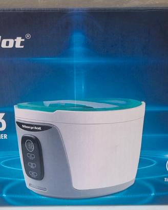 Nuovo pulitore a ultrasuoni Morpilot GT-F3