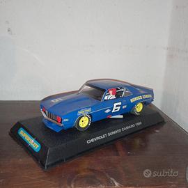 slot car Chevrolet Camaro 1/32