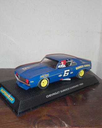 slot car Chevrolet Camaro 1/32