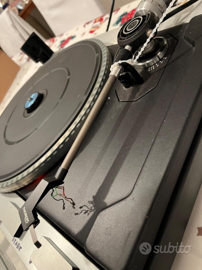 Thorens Td115 per ricambi Audio/Video In vendita a Taranto