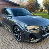 Audi E-tron S ATTITUDE 503 cv ev PERMUTA