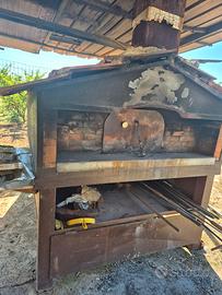 Forno a legna