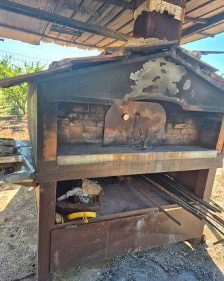 Forno a legna